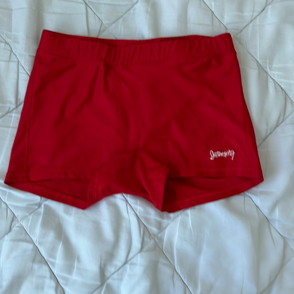 Workout shorts
